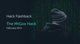 150,000 Mt.Gox Bitcoins To Be Returned To Creditors By October 15, 2020...?!