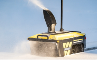 Rise of the Machines - Snowbot S1
