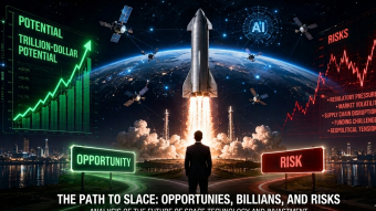 🚀 SpaceX 2026: A Trillion-Dollar Opportunity or a High-Stakes Gamble?