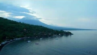 Bali, Amed - my journey around Indonesia