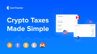 How does the Crypto community pay taxes? Welcome to CoinTracker