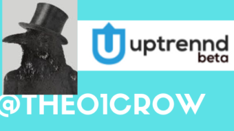 Uptrennd - Blockchain-Based Social Media Platform