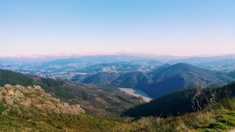 Trip to Portugal - Lousã Trevim Mountain