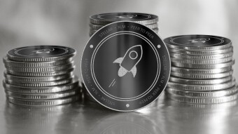 Block chain  was helped  in growing xlm?