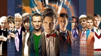 Doctor Who and... blockchain?
