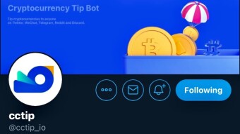 My Favorite Crypto Tip Bot
