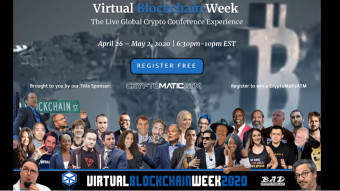 Virtual Blockchain Week Day Four: Justin Sun