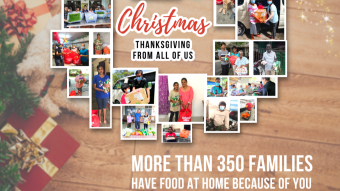 Final Lap of 2020: December, Our Grateful Journey