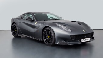 Curio (CUR) - the utility token used to vintage & supercars tokenization