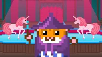RollerCoin Miner-Art Contest~ ( ˘▽˘)っ
