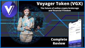 Voyager Token (VGX), a full review! Celsius-killer?