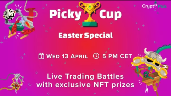 Get Ready for the "Picky Cup: Easter Special"