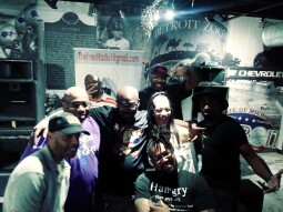 The Finest Radio Show with Geno Xtraordinaire, Detroit-Yak, Saadiq Bolden, and Charles Cross