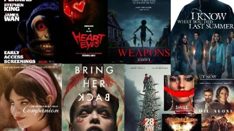 Halloween 2025-12 Movies to Watch @ Halloween