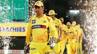 Chennai super kings Qualify For Playoffs!!!