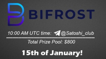 Bifrost x Satoshi CLUB AMA Session 15 Jan 2020
