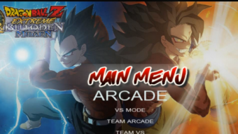DragonBall Z Extreme Butoden 2020 Mugen Game by Mugenation