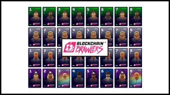 Blockchain Brawlers: Learn How to Work, Kid