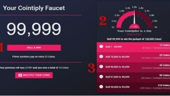 Spare Time Earnings on Cointiply