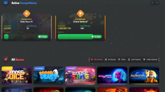 GooseBet's Massive 100% Weekend Mining Bonus Party! 1 Month Birthday Surprise!