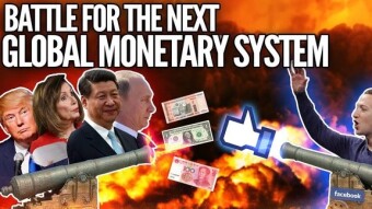 (IJCH) Urgent: Everyone using money really needs to watch this! (Mike Maloney - Global Monetary System Shift and the Worldwide Implications of Facebook's Libra)