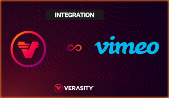 Verasity’s Rewarded Video Player Integrates with Vimeo - Enabling Brands To Reward Viewers For Watching Videos...