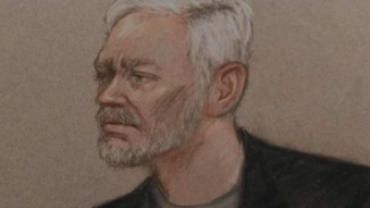 Physically, Mentally Frail Assange Suffers "Vicious Travesty Of Justice" In Latest Court Appearance