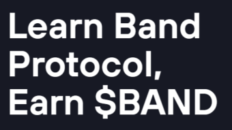 CMC campaign: Earn 10 USD of Band Protocol