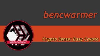 [ENG/ITA] Crypto Sense: Easy Crypto