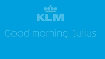 GOOD NEWS FOR CANCELLED KLM FLIGHTS (VOUCHER VALUED HIGHER THAN TICKET PRICE)