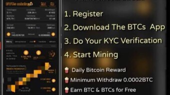 The Future Is Soon Here - Satoshi Chain Important Information (Smart Contracts On Bitcoin Chain), Secure Your BTCs (Bitcoin Satoshi) Tokens While You Can Get Them For FREE!