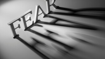 Fear, Uncertainty, and Doubt. No Thanks.