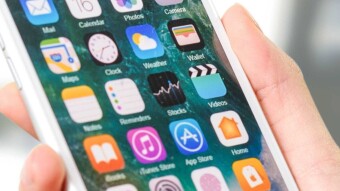 App stores??