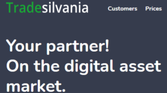 Tradesilvania – a Romanian trading exchange for cryptocurrencies