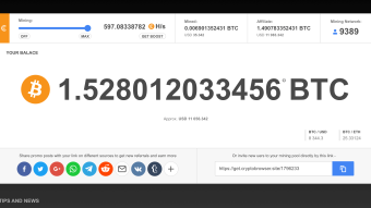 Cryptotab the sequel.