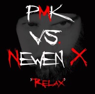 Relax Feat. PMK (Paper Mache Kisses)