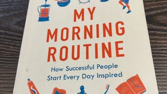 Book Review | “My Morning Routine”