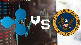 Tensions Rise Between Ripple And SEC As XRP Falls Closer To 1 USD