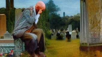 The Thought of a Graveyard