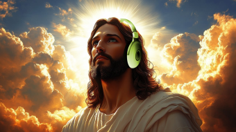 God Listens To The Album