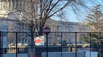 A Year Ago Today: From the Perspective of Someone who was on Capitol Hill