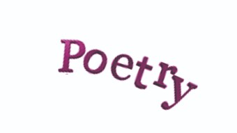 Poems and Writings