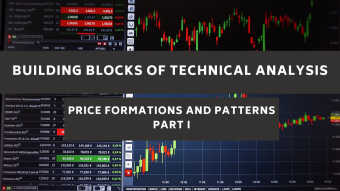 Building Blocks of Technical Analysis - Price Formations and Patterns Part I