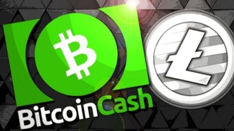 Win Litecoin and Bitcoin Cash with App's