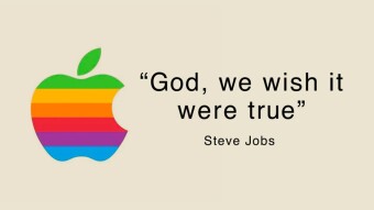A Story Steve Jobs So Wanted To Be True