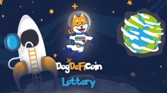 DogDefiCoin (DOGDEFI) Airdrop Round 3! Rate 5/5 Reward 2 DOGDEFI ( 86$ )