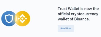 Trust Wallet - The official binance mobile wallet