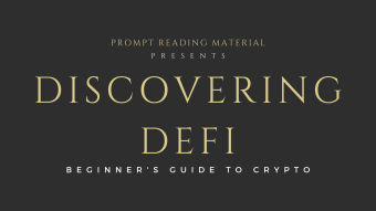 The Beginner’s Guide To Crypto