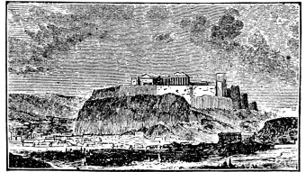 THE SACK OF ATHENS, 480 BC: The Conquest of Central Greece