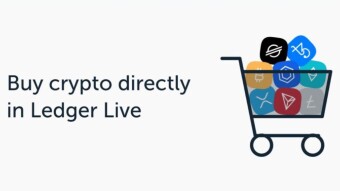 You Can Now Buy Crypto Directly From Ledger Live!